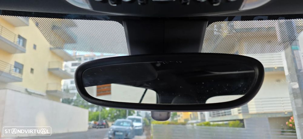 MINI Cabrio Cooper S Auto Desportiva - 23