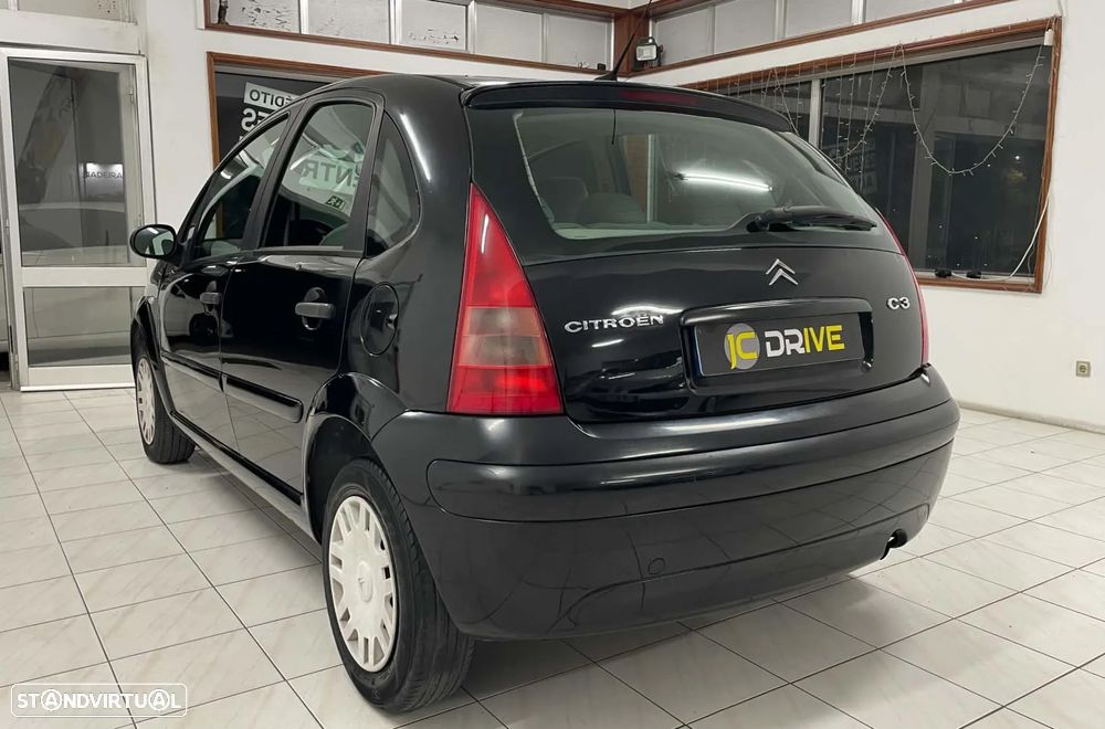Citroën C3 1.1 SX + - 7