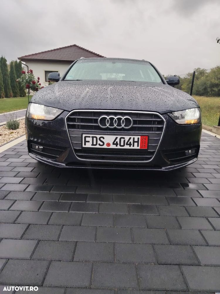 Audi A4 Avant 2.0 TDI DPF clean diesel multitronic Ambiente - 1