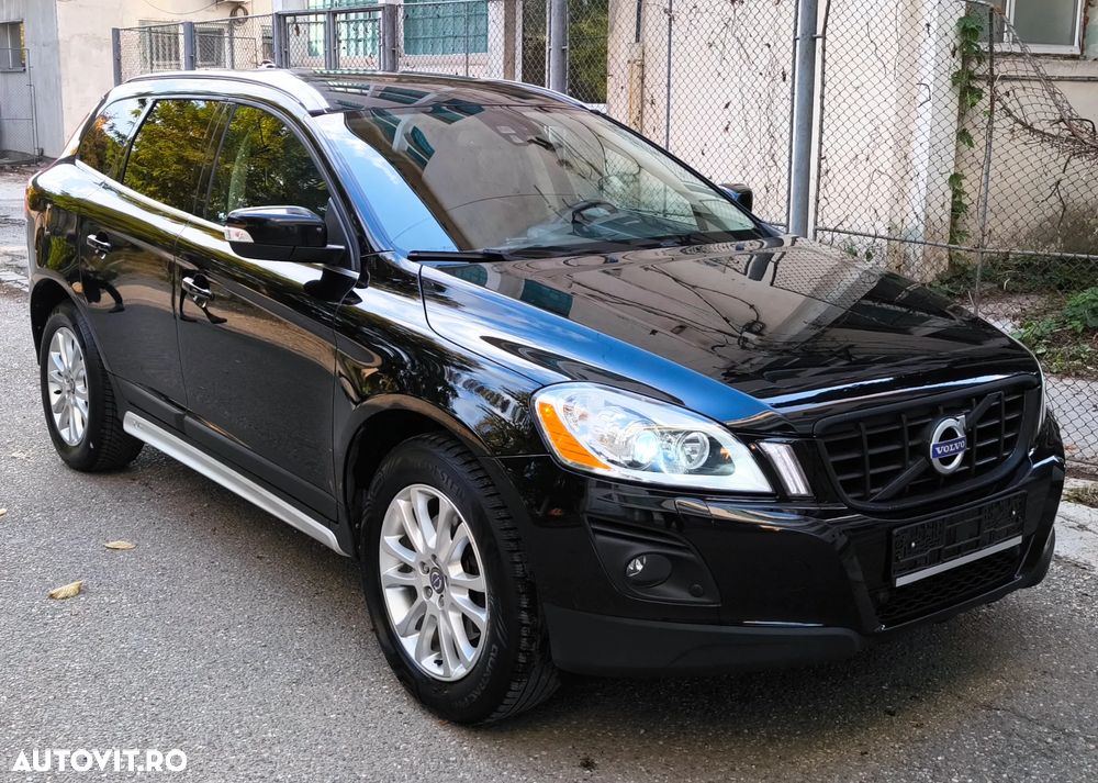 Volvo XC 60 2.4D AWD Aut. Summum - 2