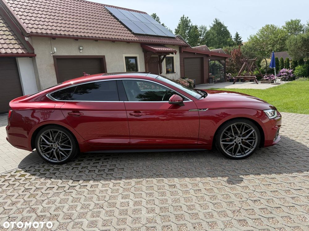 Audi A5 Sportback 40 TDI Quattro Sport S tronic - 4