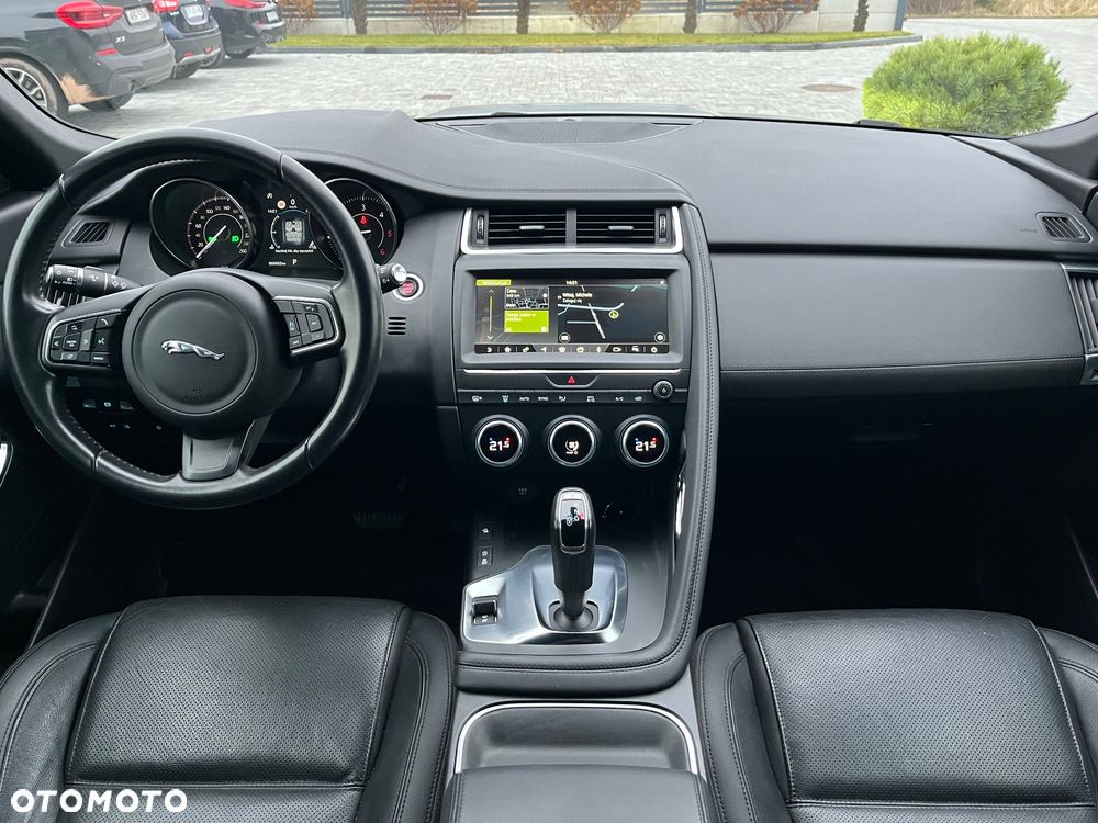 Jaguar E-Pace D150 AWD S - 18