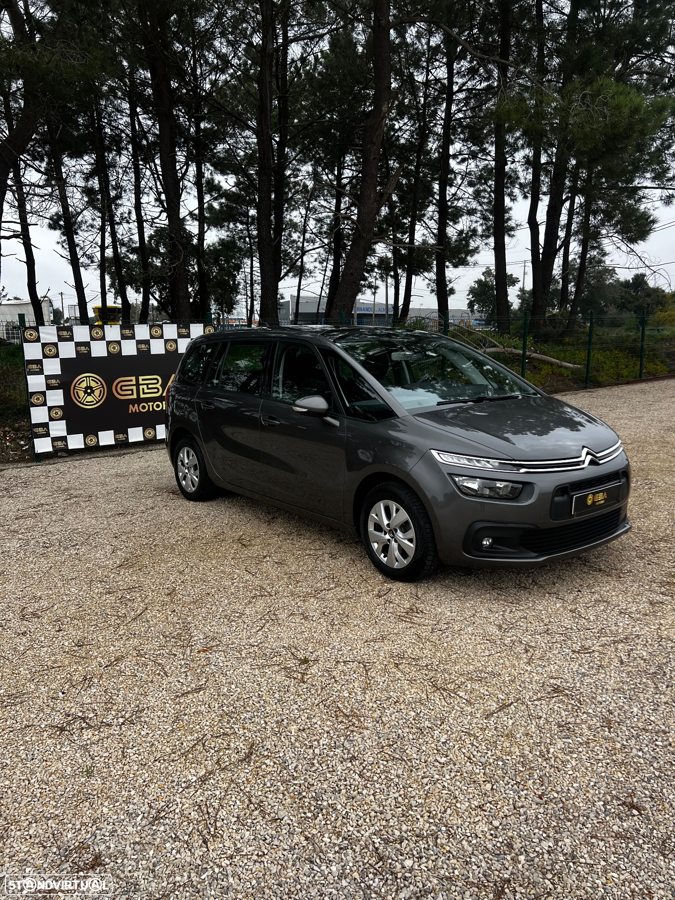 Citroën Grand C4 Spacetourer 1.5 BlueHDi Feel Business EAT8 - 3