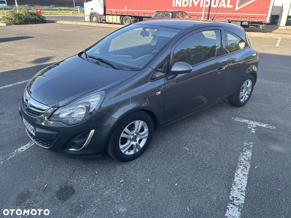 Opel Corsa 1.3 CDTI DPF EcoFLEX Start/Stop Edition - 11