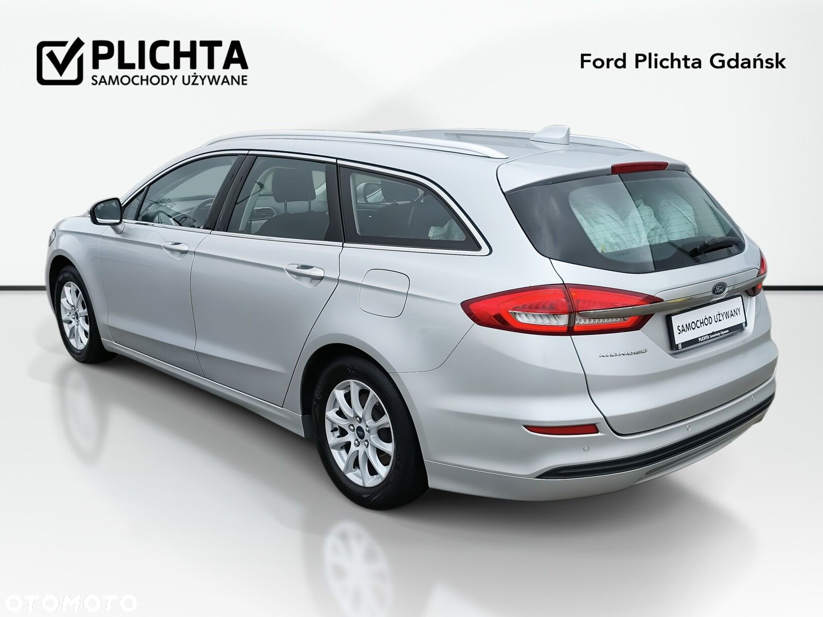 Ford Mondeo - 7