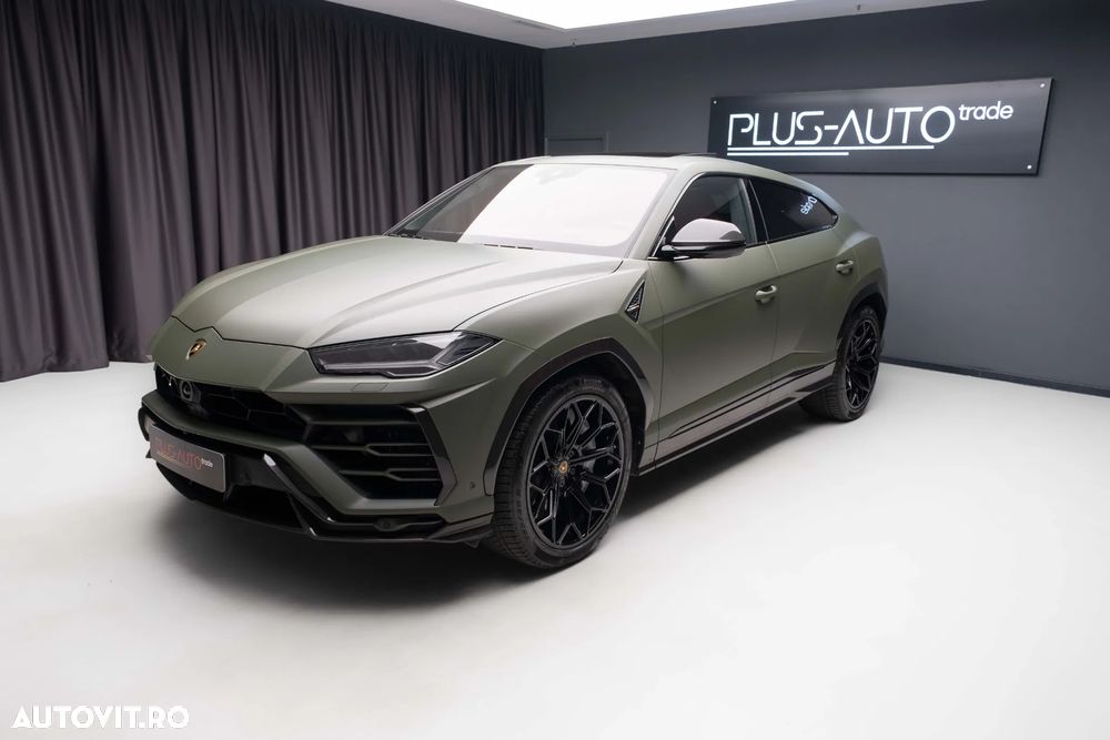 Lamborghini URUS - 6