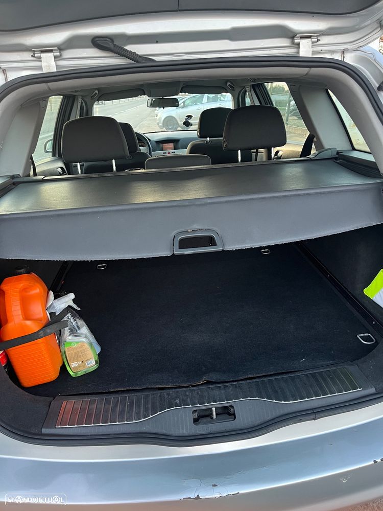 Opel Astra 1.3 CDTi Enjoy - 12