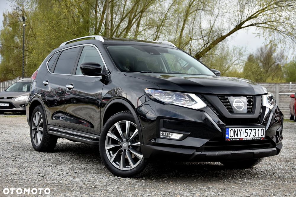 Nissan X-Trail 1.6 DCi Xtronic Tekna - 21