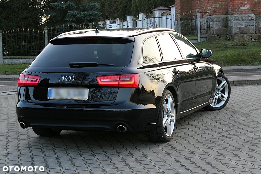 Audi A6 Avant 3.0 TDI DPF quattro S tronic - 20