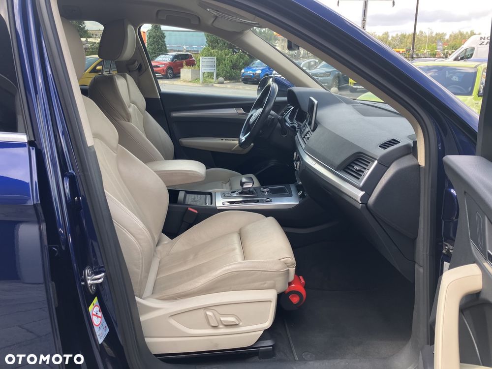 Audi Q5 40 TDI Quattro Sport S tronic - 22