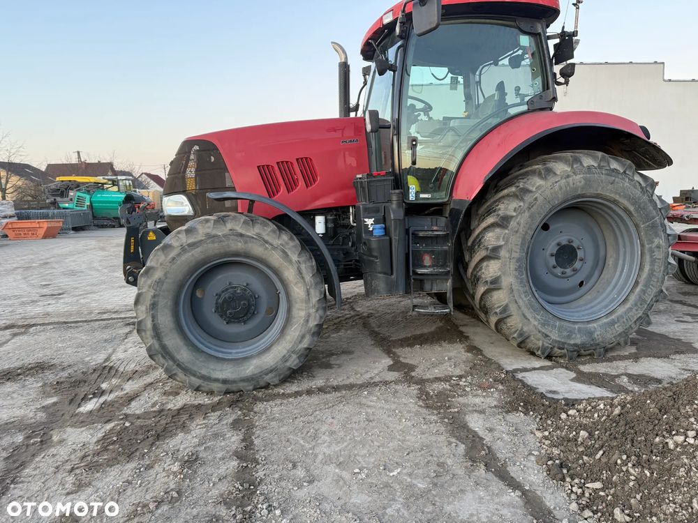 Case IH Puma 145 - 3