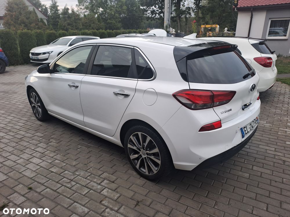 Hyundai i30 1.6 CRDi Premium - 7