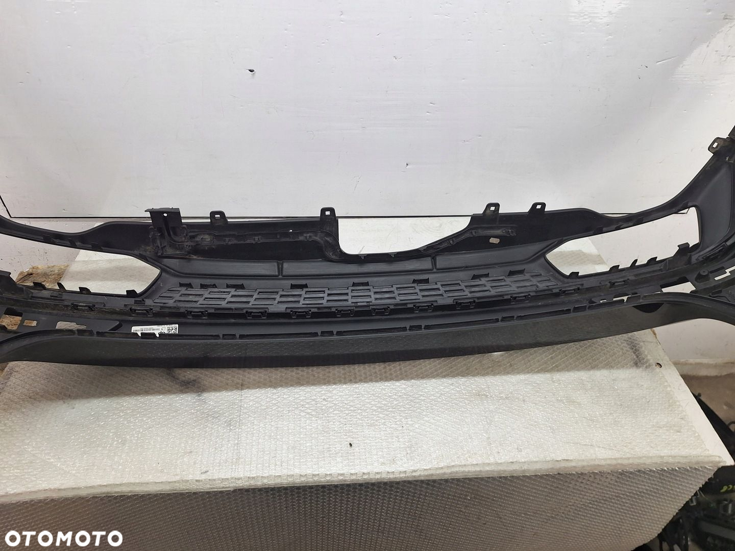 ZDERZAK AUDI A6 C8 4K 4K0 2019-2024 4K9 AVANT S-LINE ORYGINAŁ OE ASO KOMBI - 7