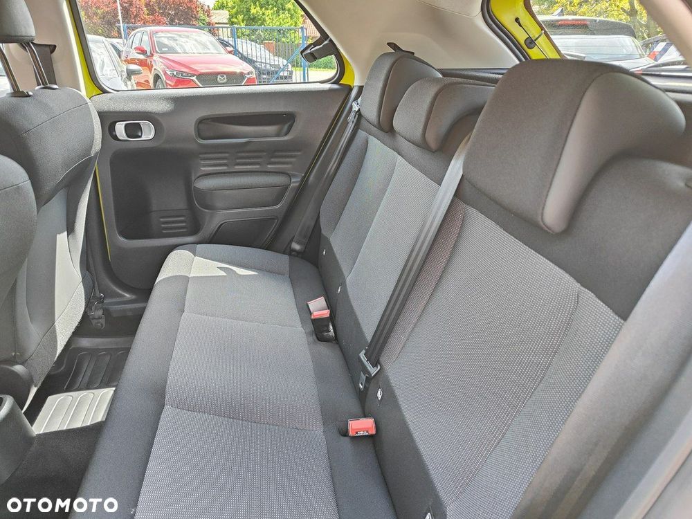 Citroën C4 Cactus - 26