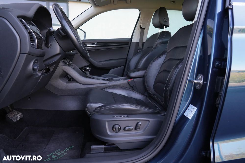 Skoda Kodiaq 2.0 TDI 4X4 DSG L&K - 14