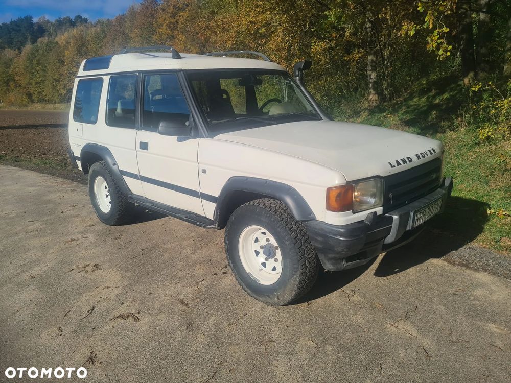 Land Rover Discovery 2.5 TDI - 6