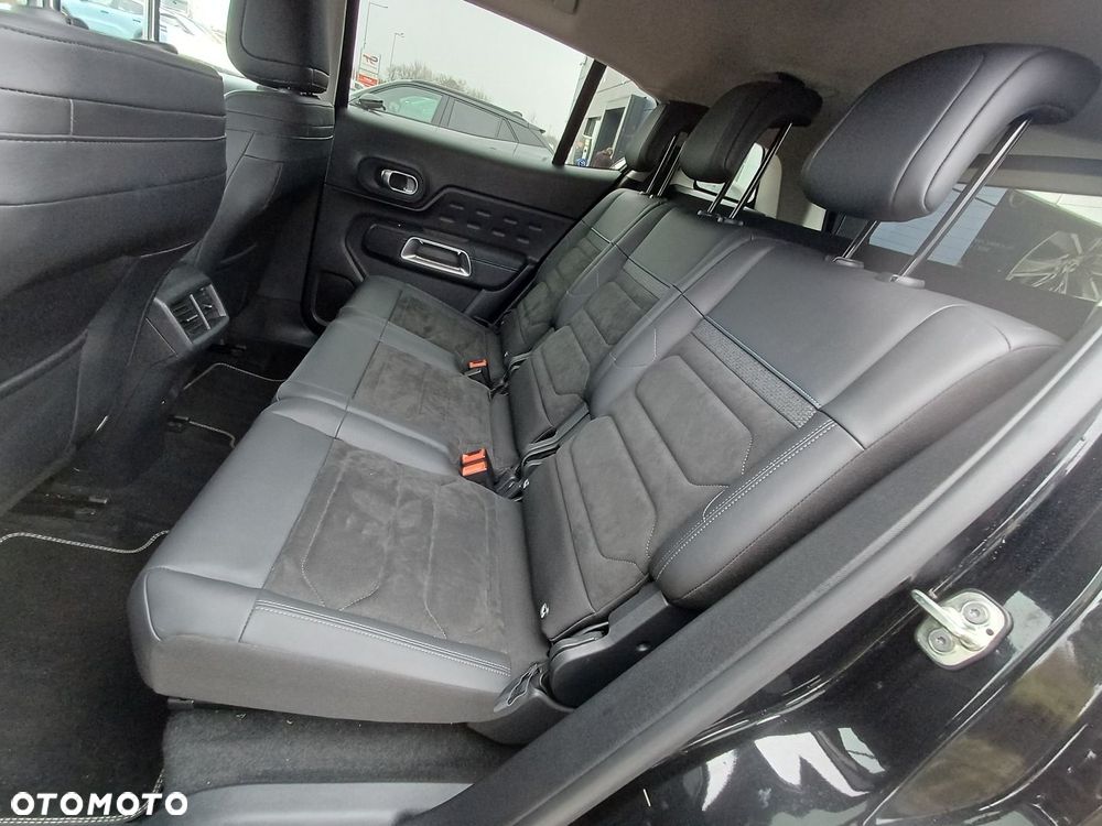 Citroën C5 Aircross 1.2 PureTech Shine Pack EAT8 - 33