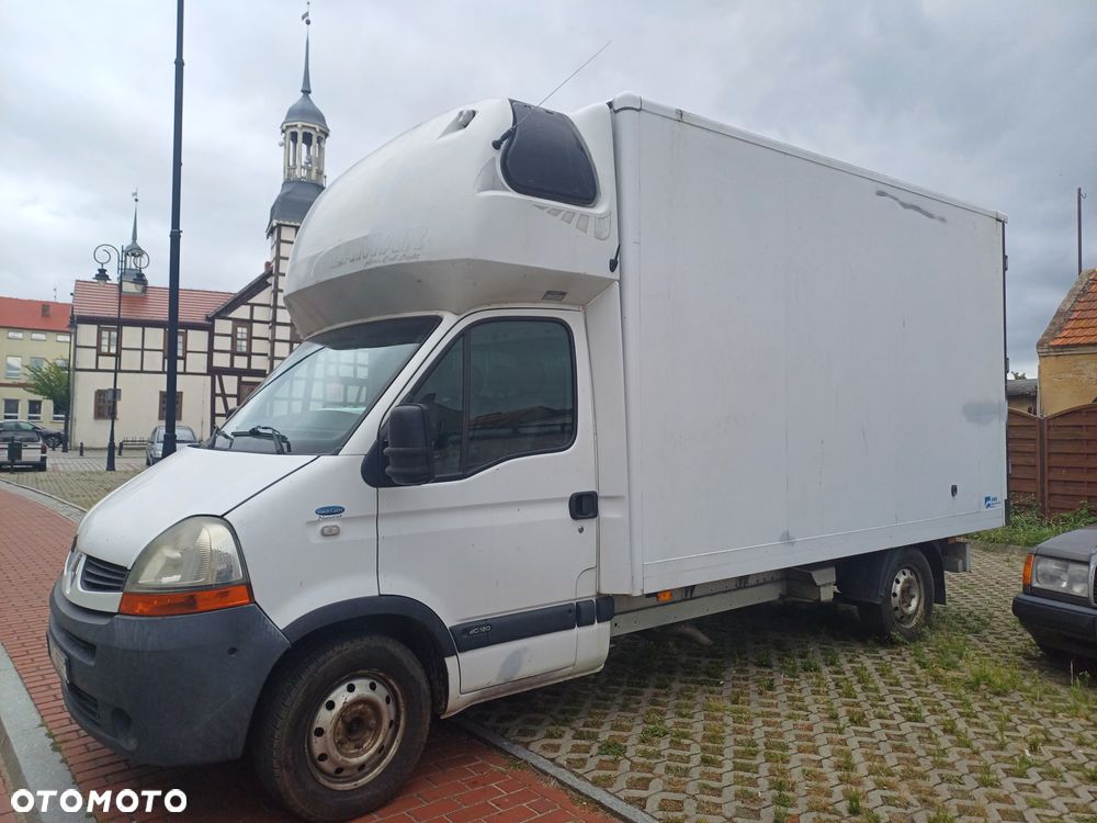 Renault Master - 1
