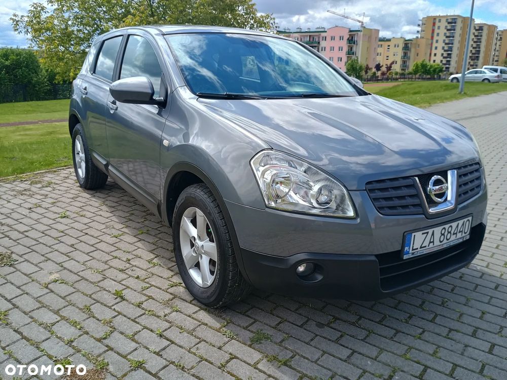 Nissan Qashqai - 3