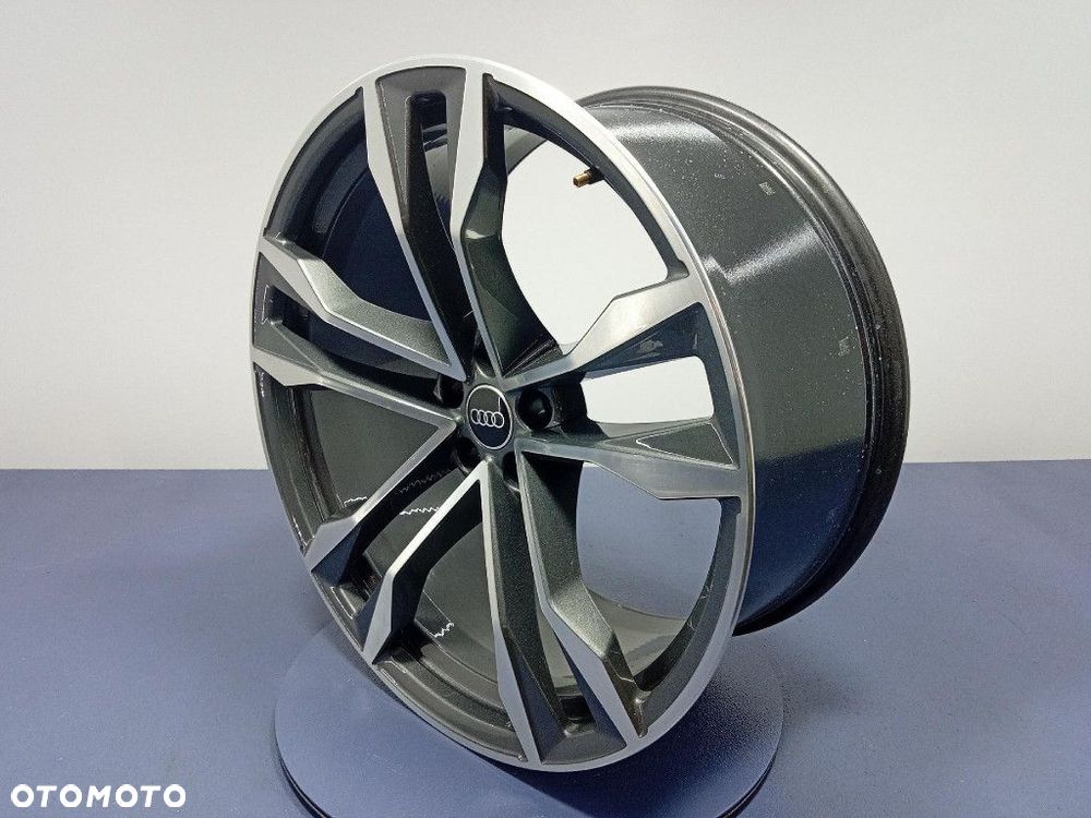 AUDI SQ8 Q8 4M8 FELGA ALUMINIOWA 5x112 10Jx22 ET21 4M8601025J - 4