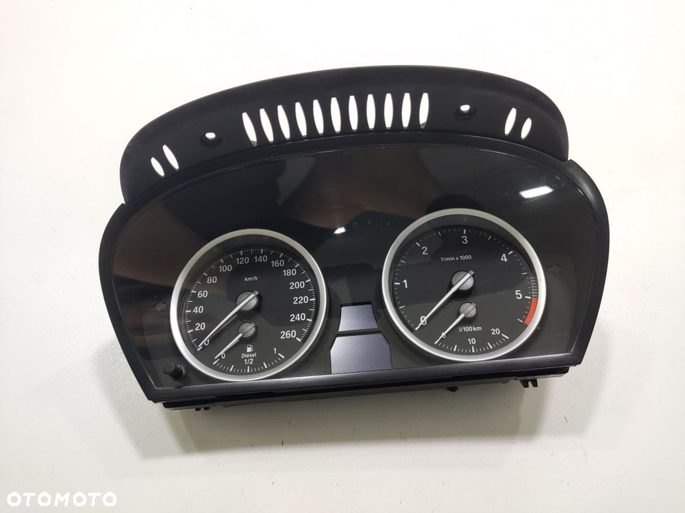 LICZNIK BMW X6 E71 3.0D 2007-2012 9195706 - 2