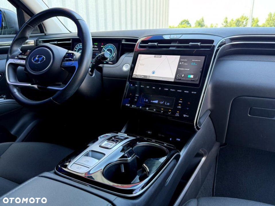 Hyundai Tucson - 11
