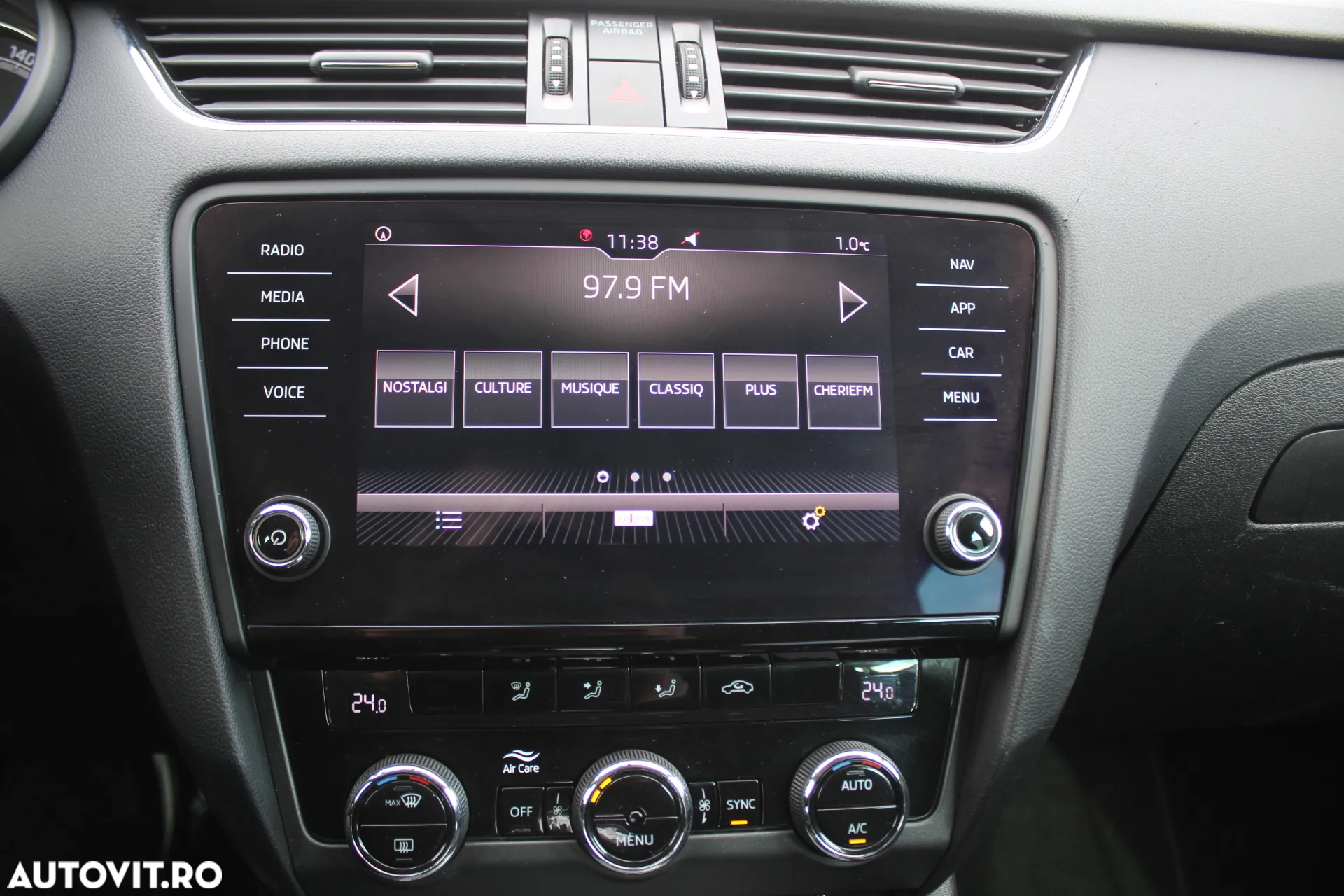 Skoda Octavia Combi Diesel 1.6 TDI DSG Style - 11