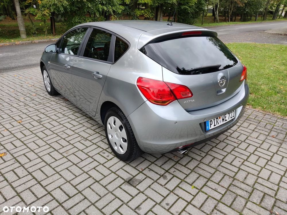 Opel Astra 1.4 Turbo Active - 7