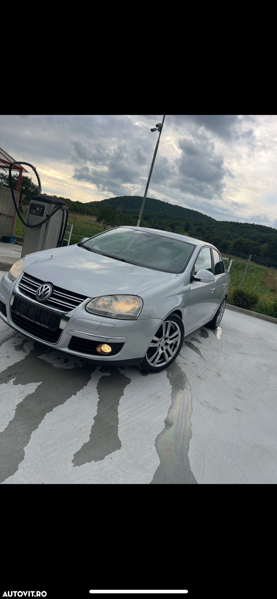Volkswagen Jetta 1.4 TSI United - 1