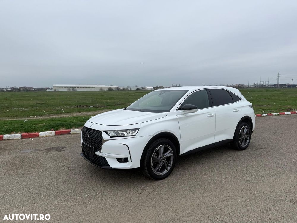 DS Automobiles DS 7 Crossback - 3