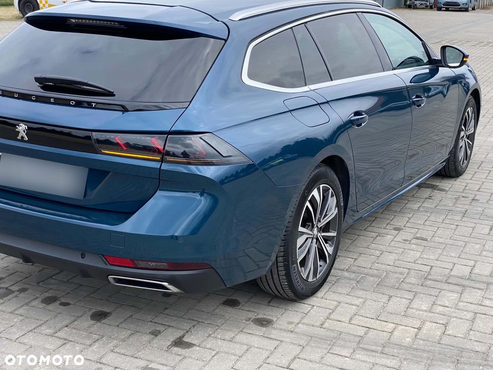 Peugeot 508 1.5 BlueHDi Allure Pack S&S EAT8 - 3