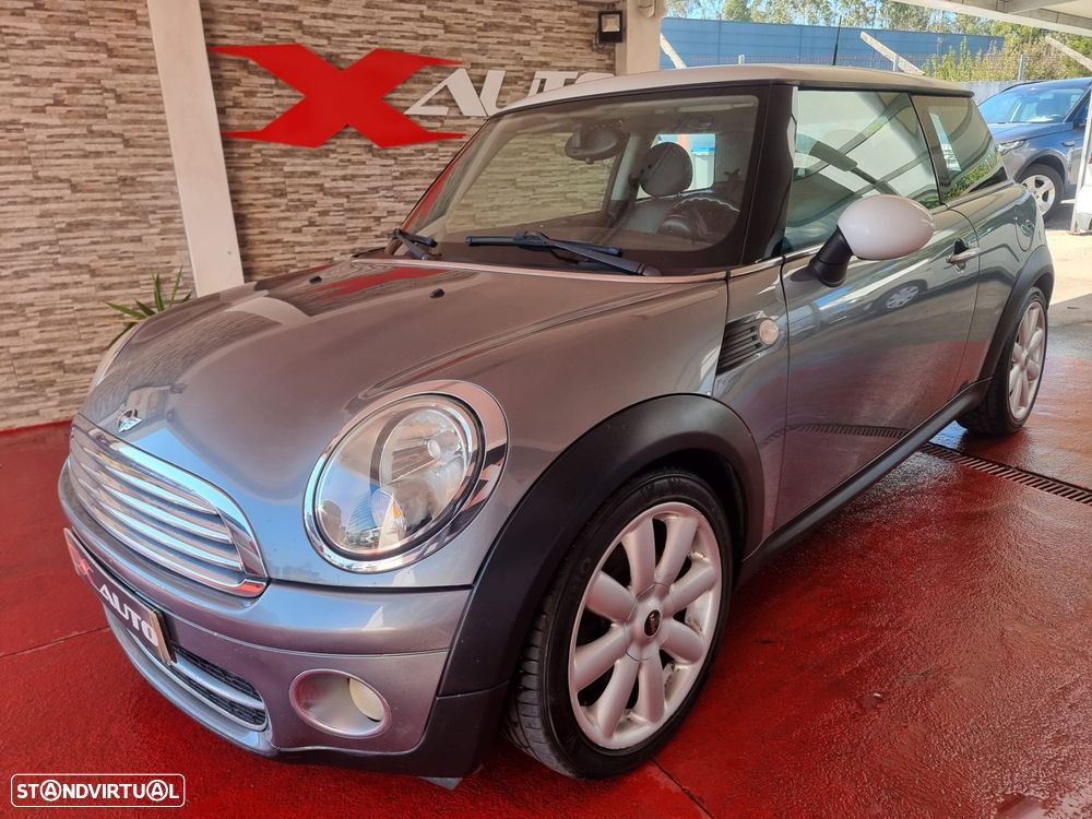 MINI 3 Portas Cooper D - 1
