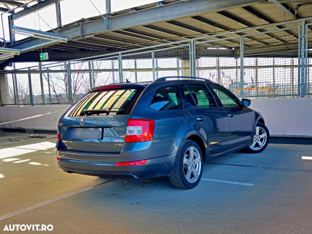 Skoda Octavia 1.4 TSI Ambition - 16