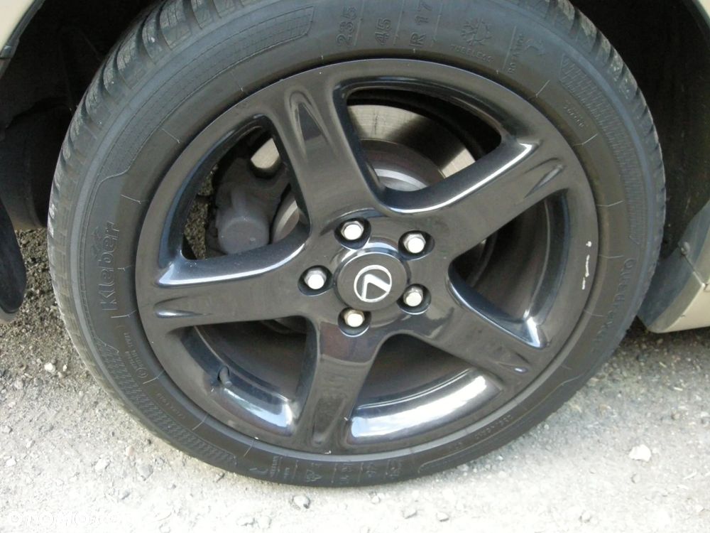 Lexus GS - 13