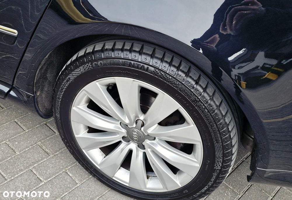 Audi A8 3.0 TDI DPF quattro - 25