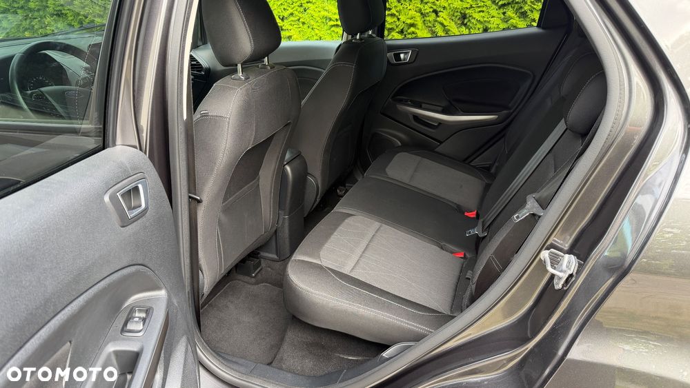 Ford EcoSport 1.0 EcoBoost Titanium ASS - 9