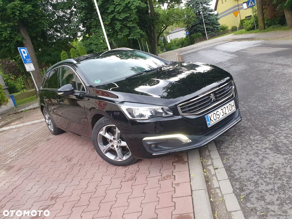 Peugeot 508 BlueHDi 150 Stop&Start Allure - 29