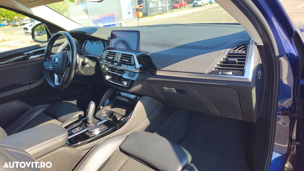 BMW X4 xDrive20d Aut. xLine - 14