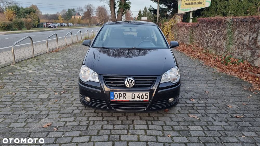 Volkswagen Polo 1.4 Tour - 3
