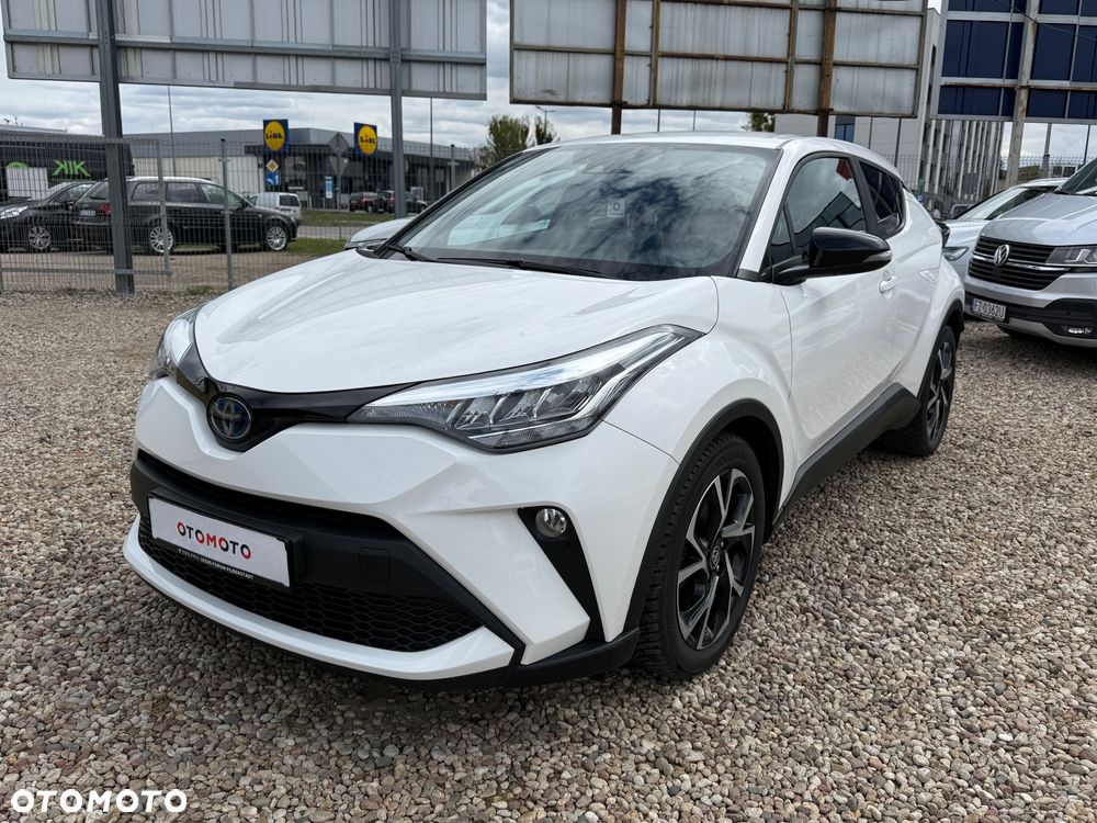Toyota C-HR - 6