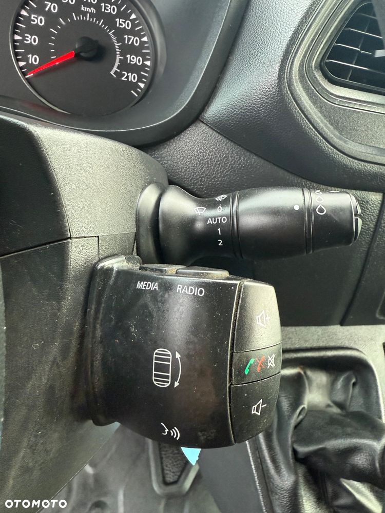 Renault MASTER 6 MIEJSC L3H2 BRYGADOWKA,DOKA, GWARANCJA,3.5t hak. klima,tempomat,kamera - 22