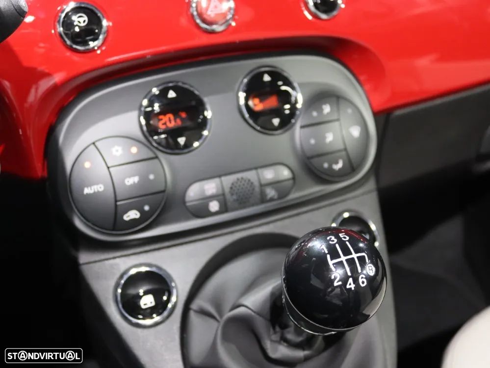 Fiat 500C 1.0 Hybrid Dolcevita - 26
