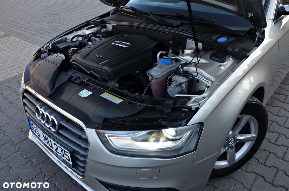 Audi A4 Avant - 8