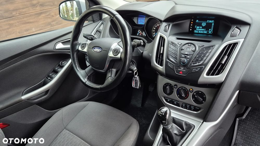 Ford Focus 1.0 EcoBoost Edition - 10