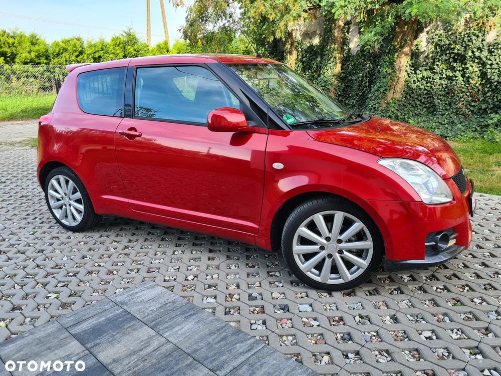 Suzuki Swift 1.6 Sport - 5