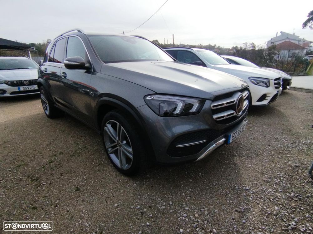 Mercedes-Benz GLE 350 de 4Matic - 3