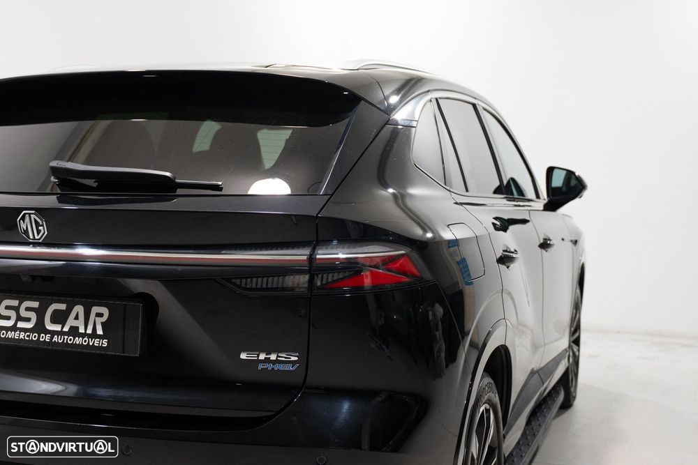 MG HS 1.5 Plug-in Hybrid Luxury - 8