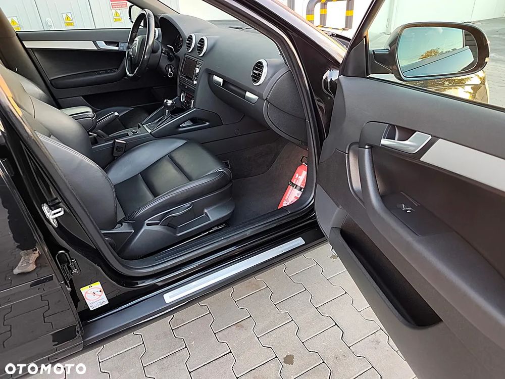 Audi A3 Sportback - 20