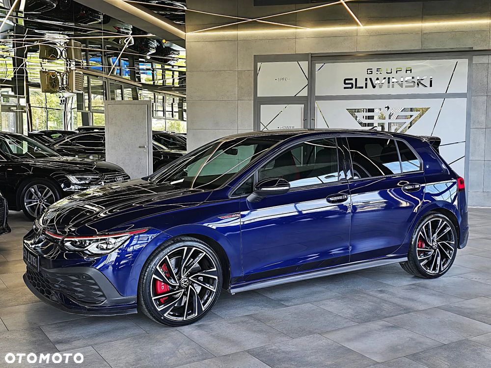 Volkswagen Golf 2.0 TSI OPF DSG GTI Clubsport - 3