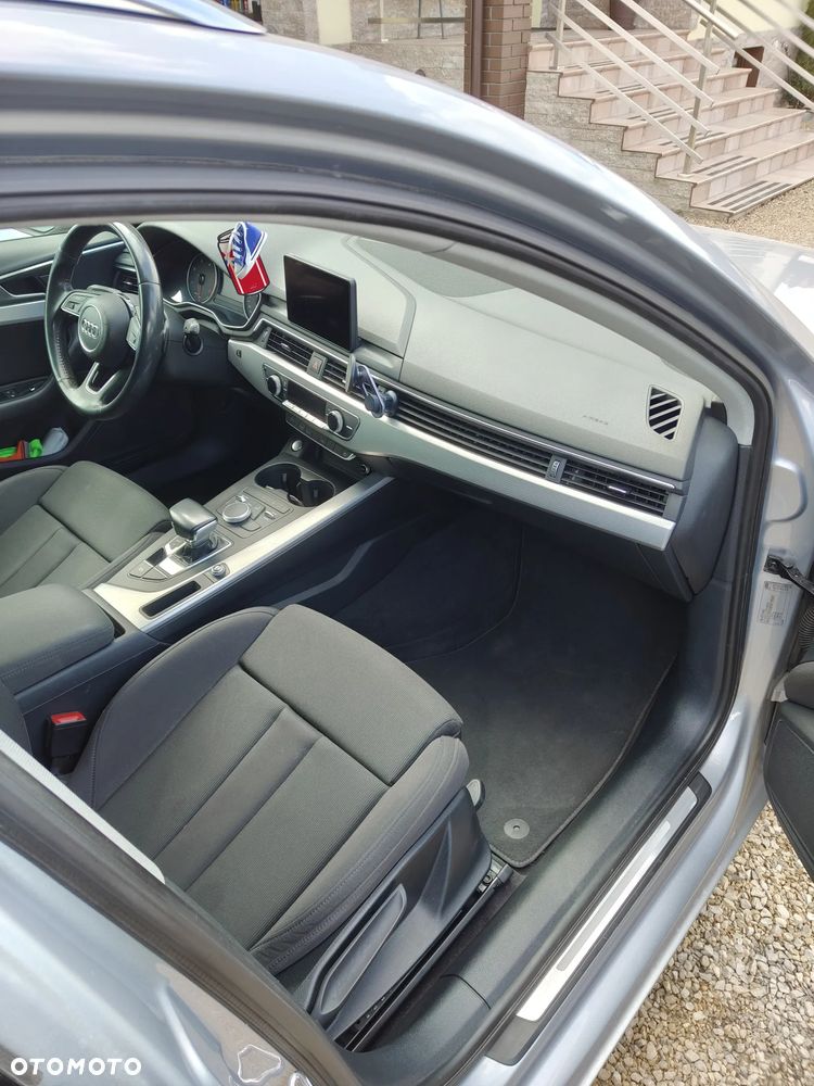 Audi A4 Avant 40 TDI S tronic sport - 31
